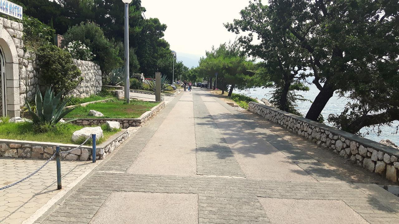 Adria Beach Guest House 노비비노돌스키 외부 사진